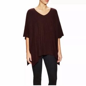 Vince 100% Cashmere poncho, XS-M